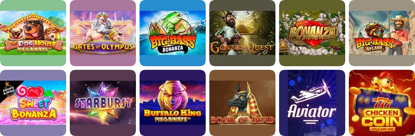 Midnight Wins Casino online slots